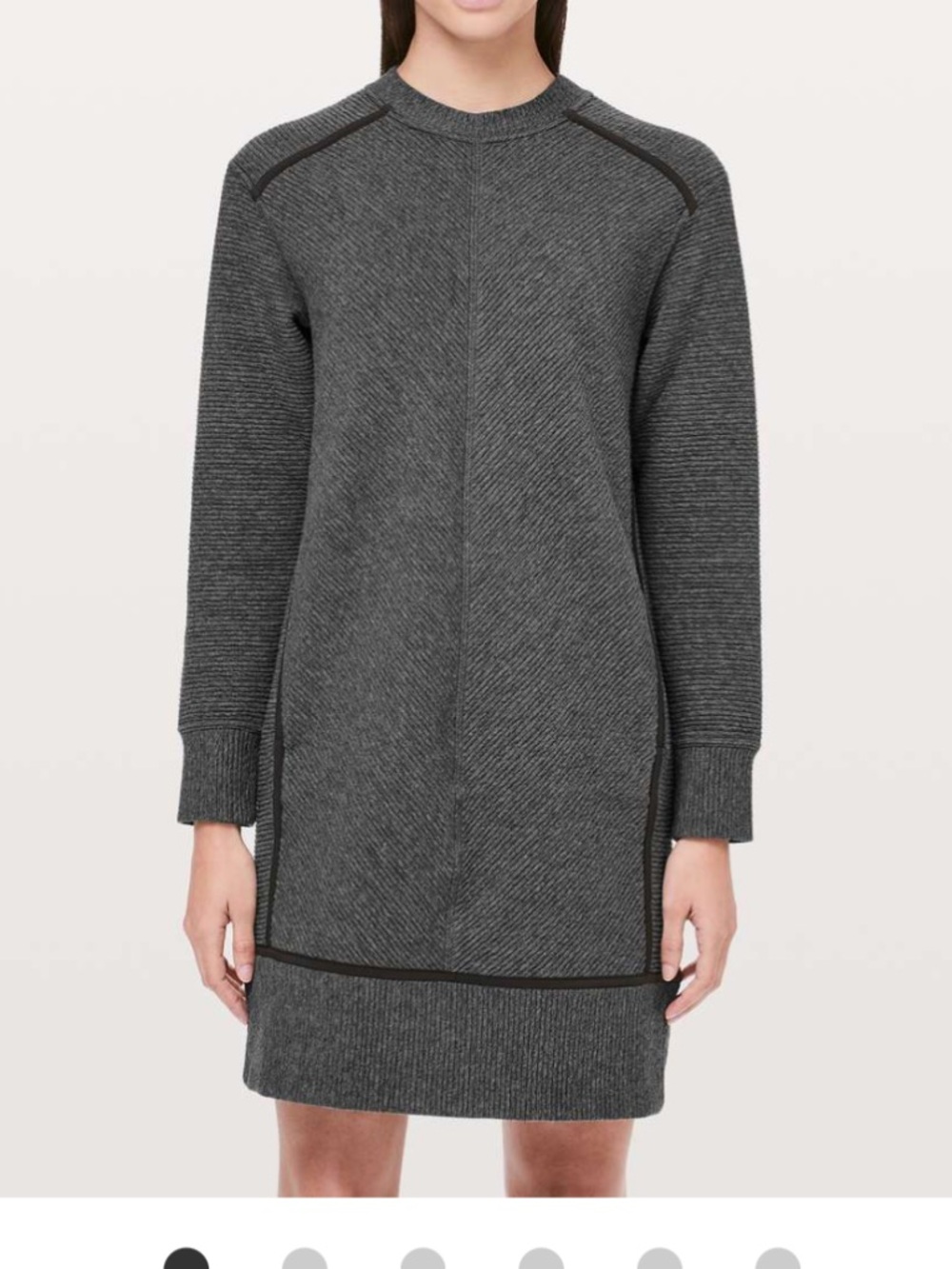LULULEMON On Repeat Dress Size 10